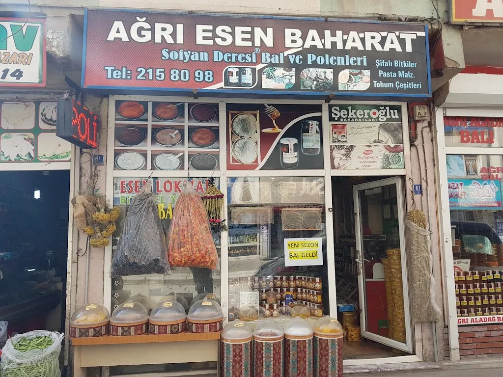 Ağri Esen Baharat