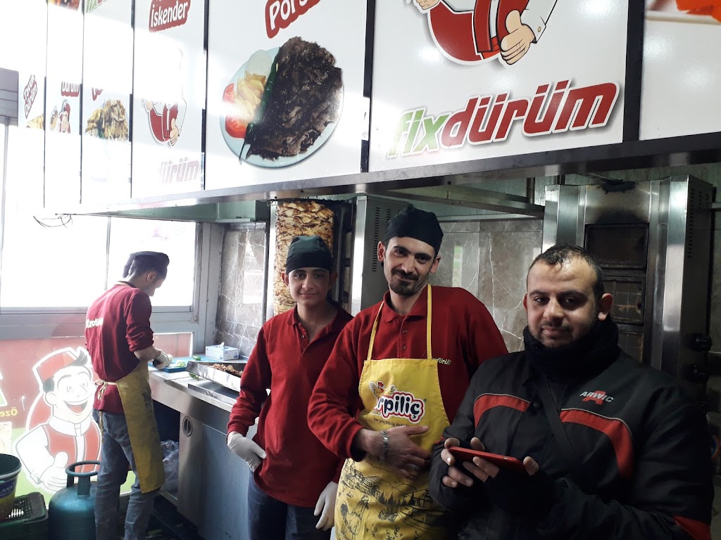 Ağrı Fix Dürüm