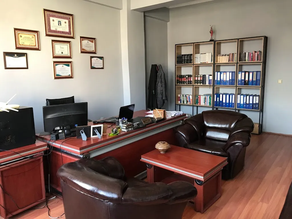 AĞRI HUKUK BÜROSU