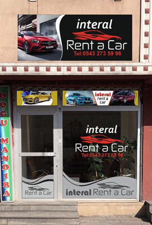 Ağrı İnteral rent a car