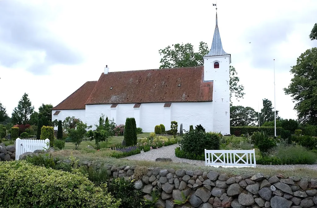 AGRI KIRKE