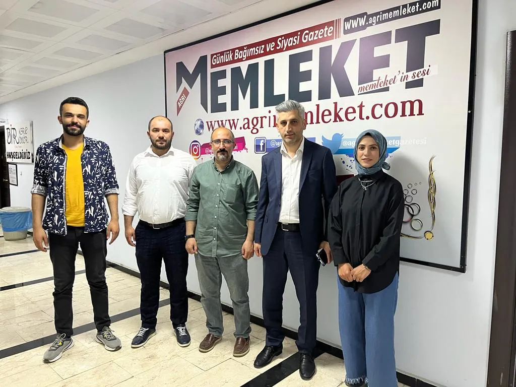 Ağrı Memleket Gazetesi