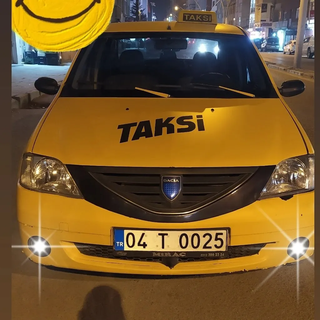 Ağrı Merkez Taksi