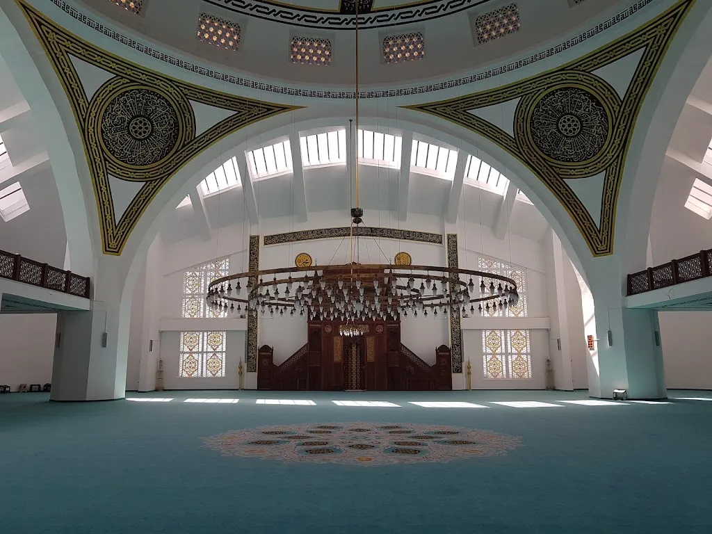 Ağrı Merkez Ulu Camii