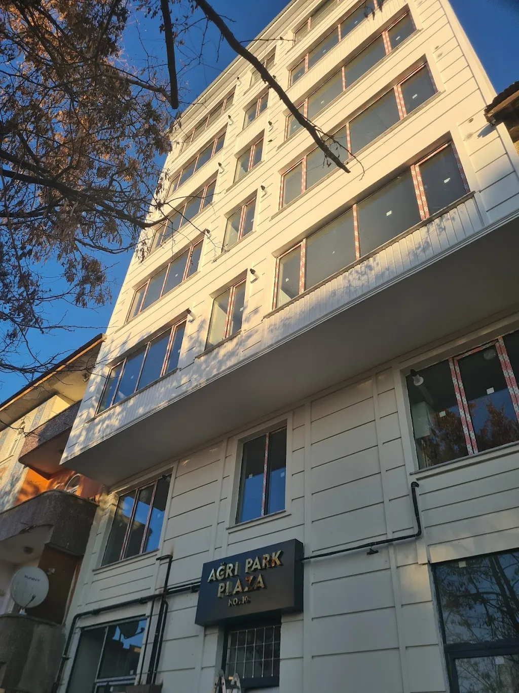 Ağrı Park Plaza