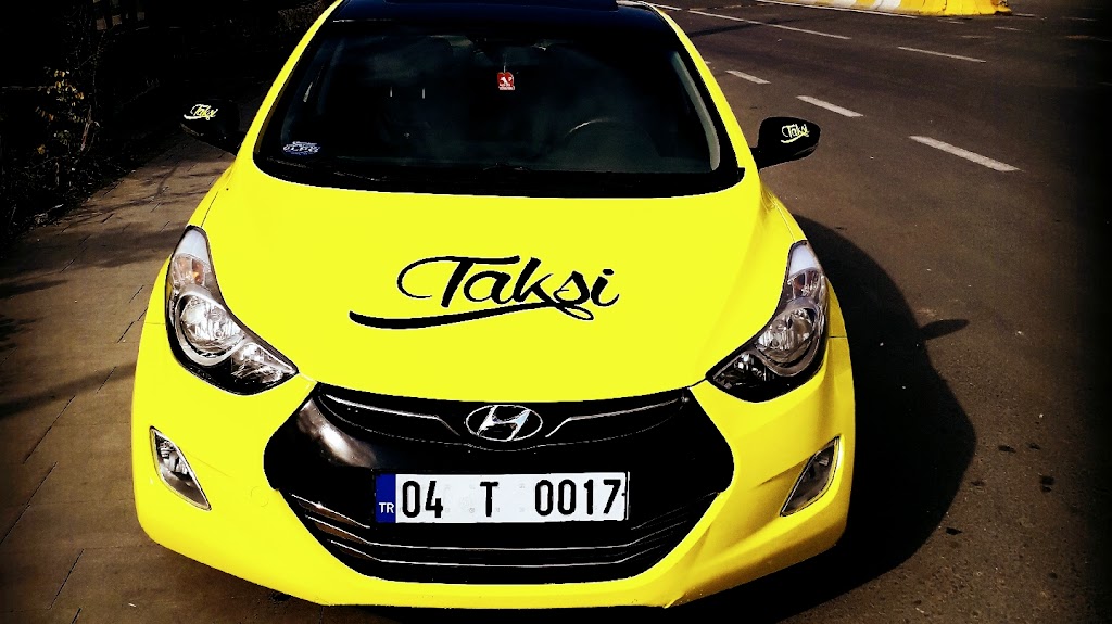 Ağrı Taksi Elantra