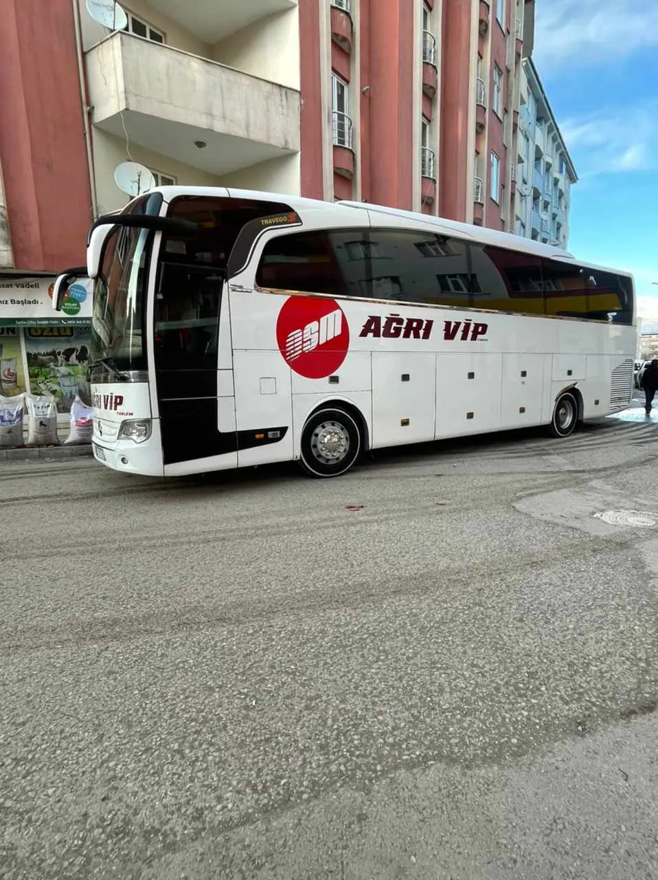 Ağrı Vip Turizm