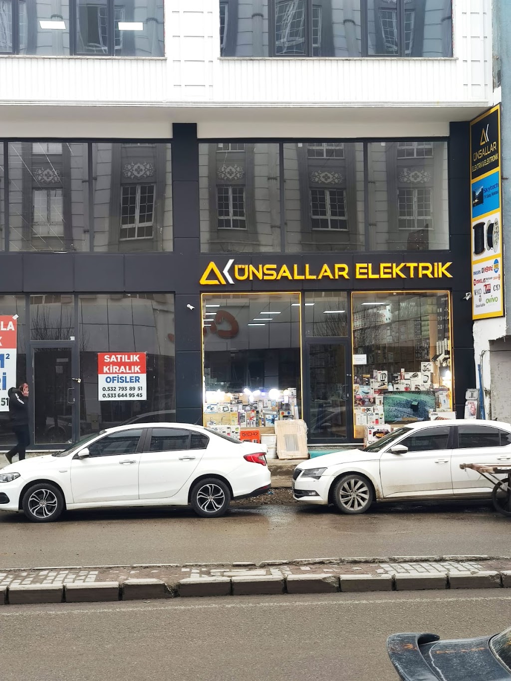 Ak Ünsallar Elektrik