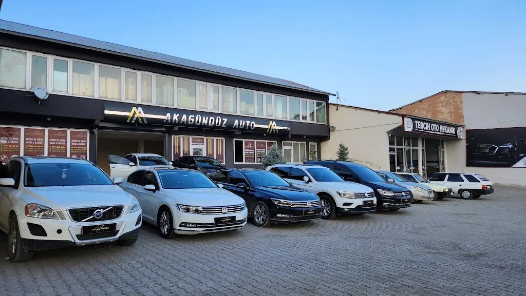 AKAGÜNDÜZ AUTO GALERİ AĞRI