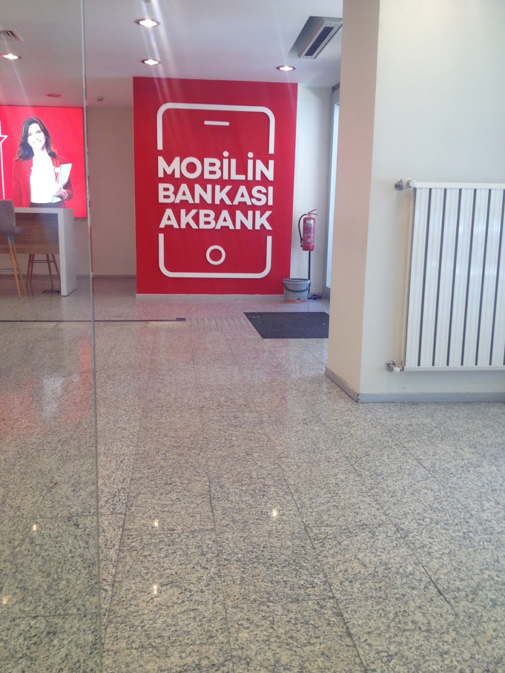 Akbank Maltepe/Ankara Şubesi