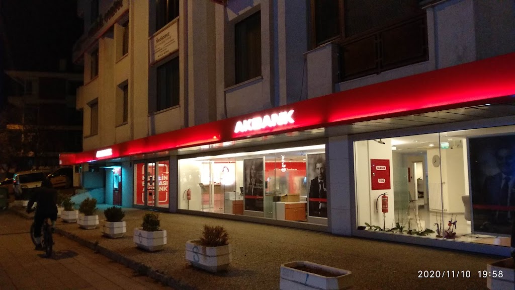 Akbank Özel Bankacılık Ankara Şubesi