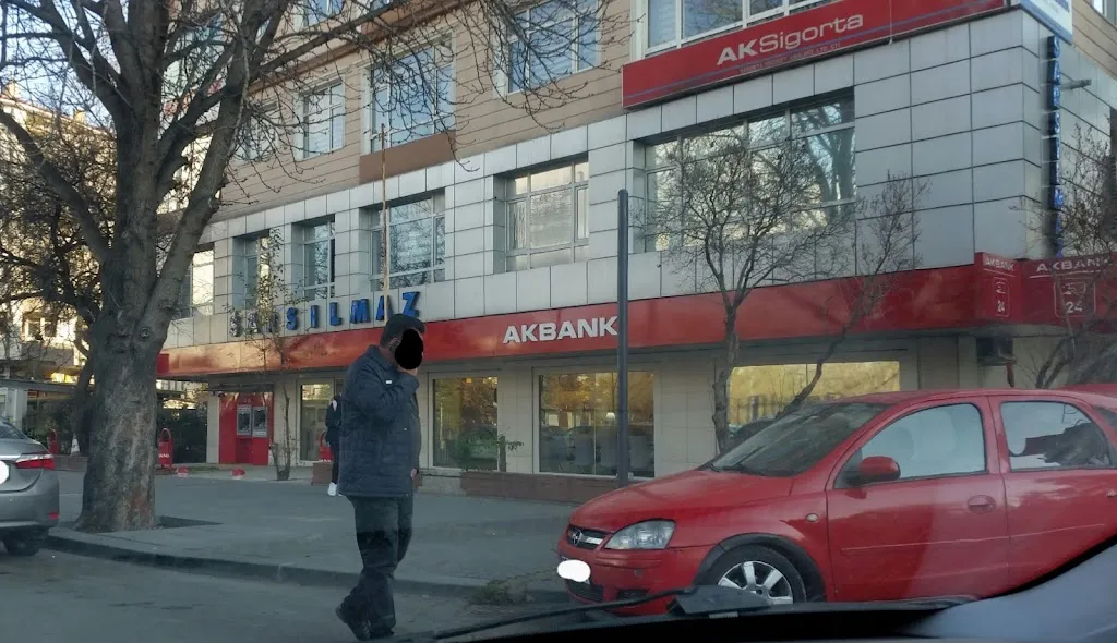 Akbank Tandoğan/Ankara Şubesi