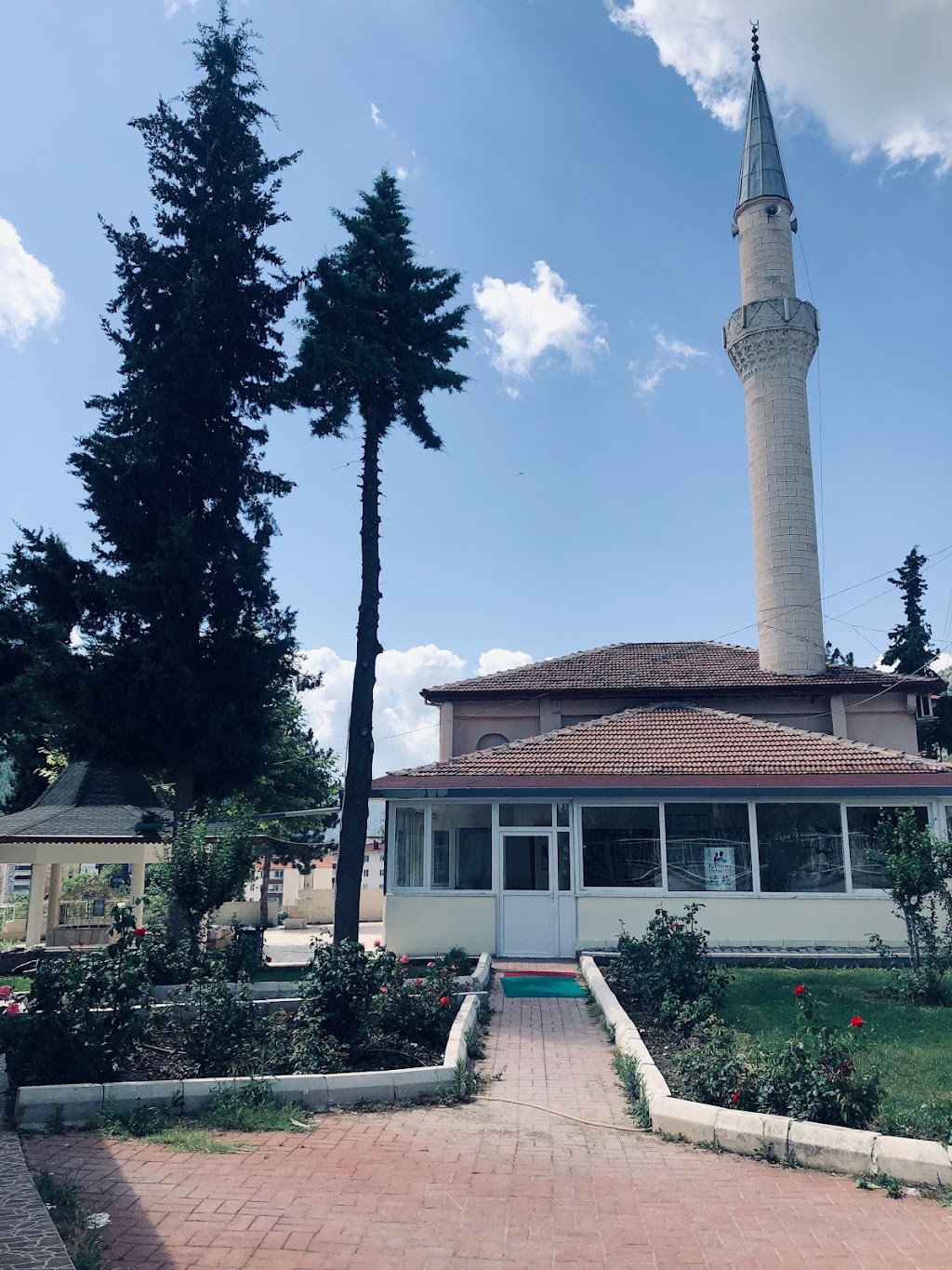 Akbilek Evliya Cami