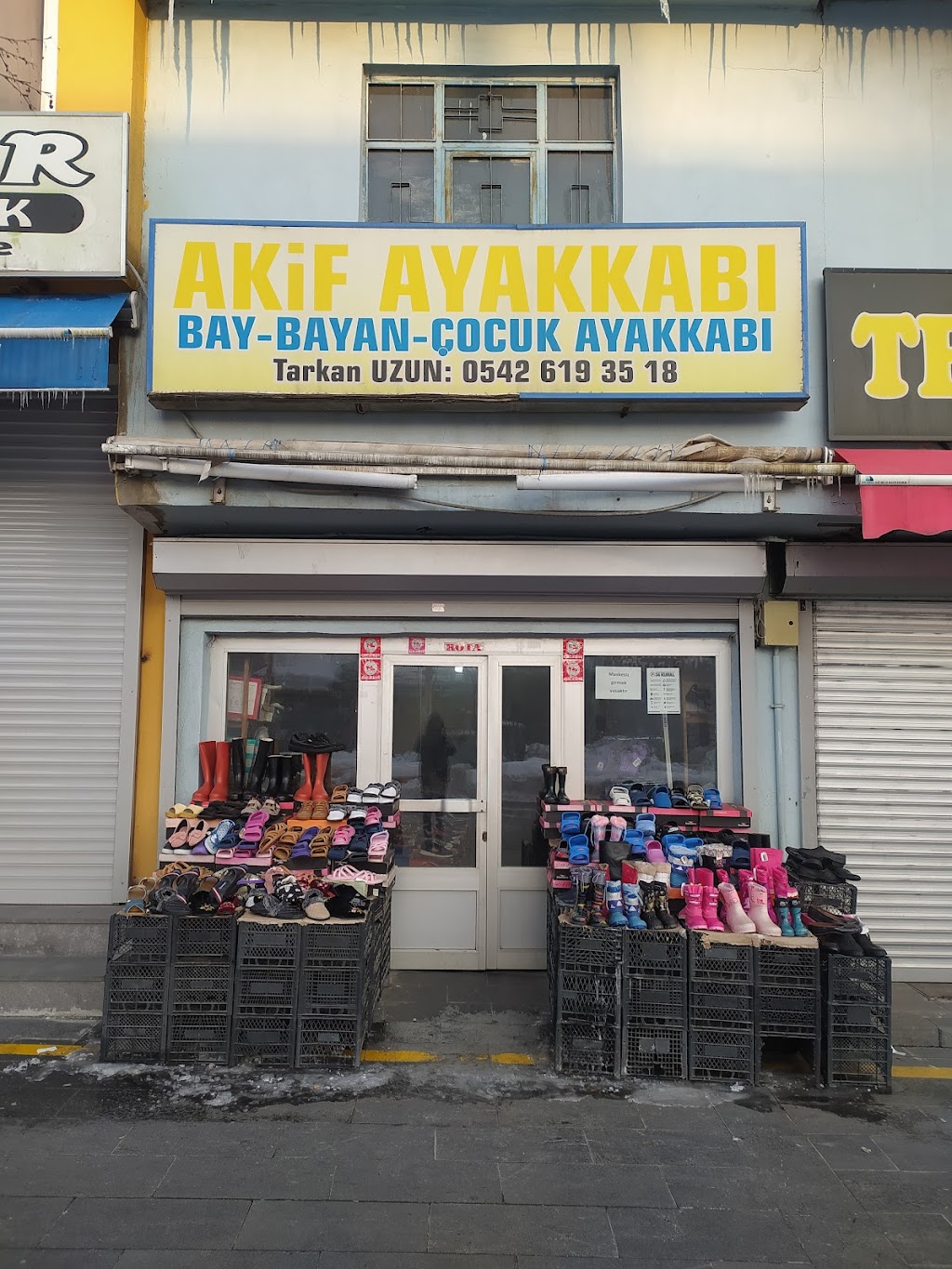 Akif Ayakkabıcılık