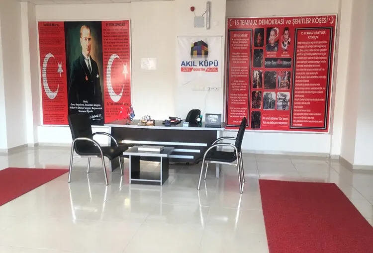 Akıl Küpü Özel Öğretim Kursu