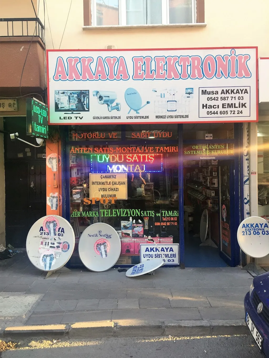 Akkaya Elektronik