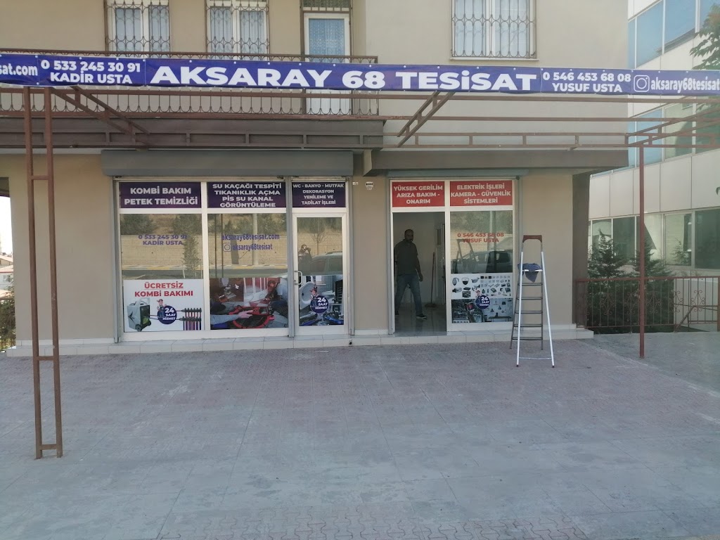 Aksaray 68 Tesisat