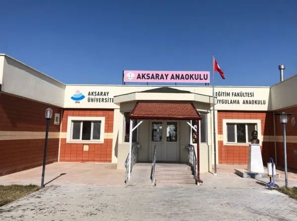 Aksaray Anaokulu