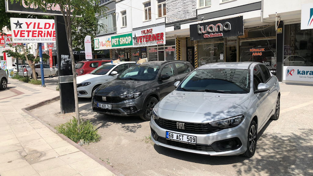 AKSARAY ARAÇ KİRALAMA | Tuana Rent A Car