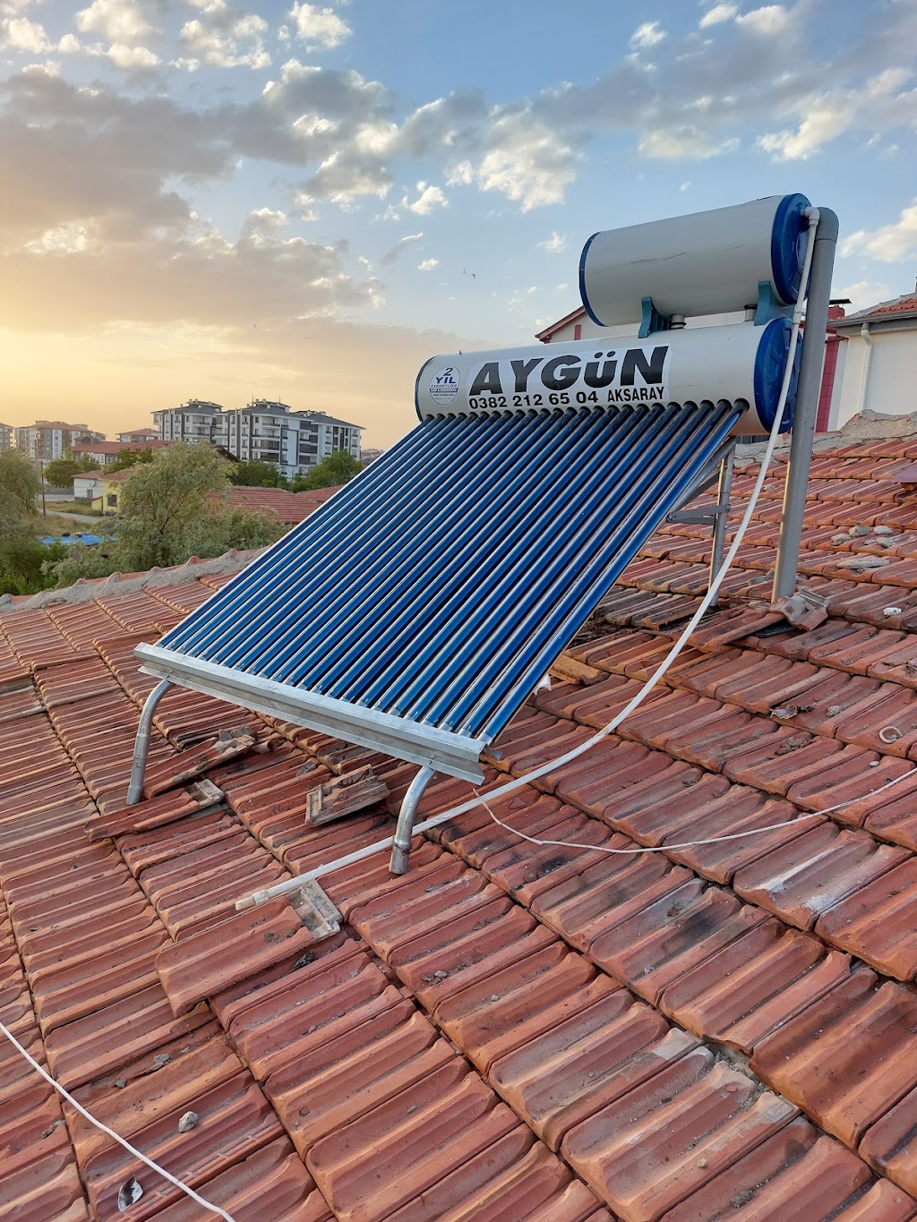 Aksaray Aygün Güneş Enerji Sistemleri