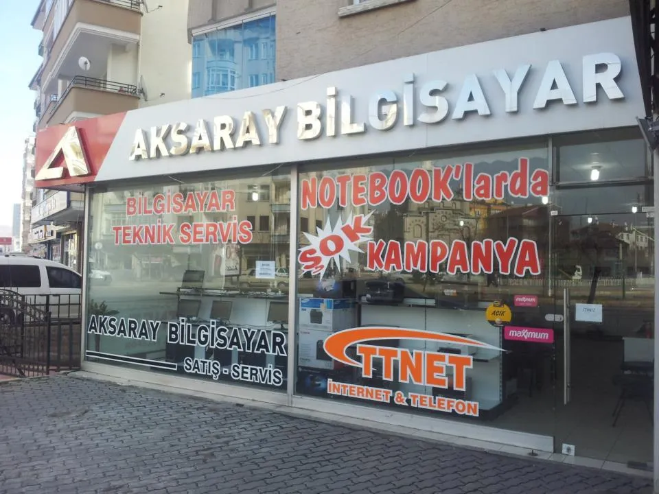 Aksaray Bilgisayar Yazılım İletişim San. Tic. Ltd. Şti.