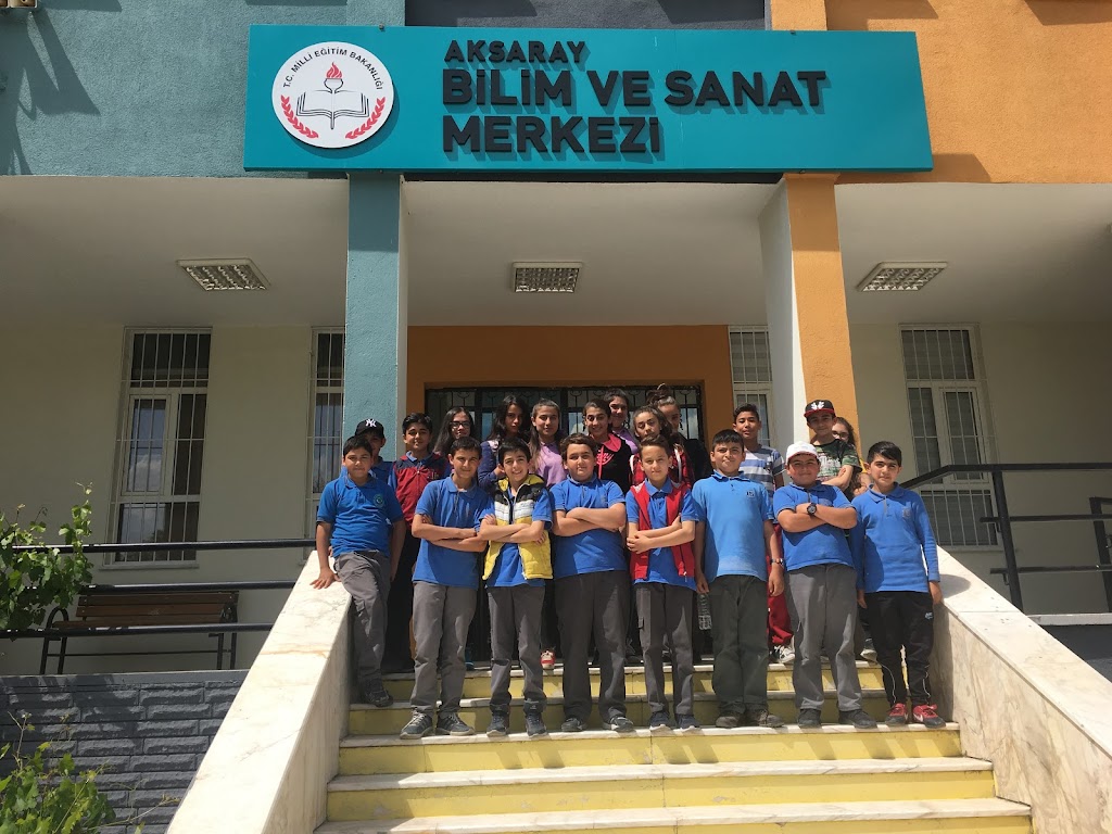 Aksaray Bilim Ve Sanat Merkezi