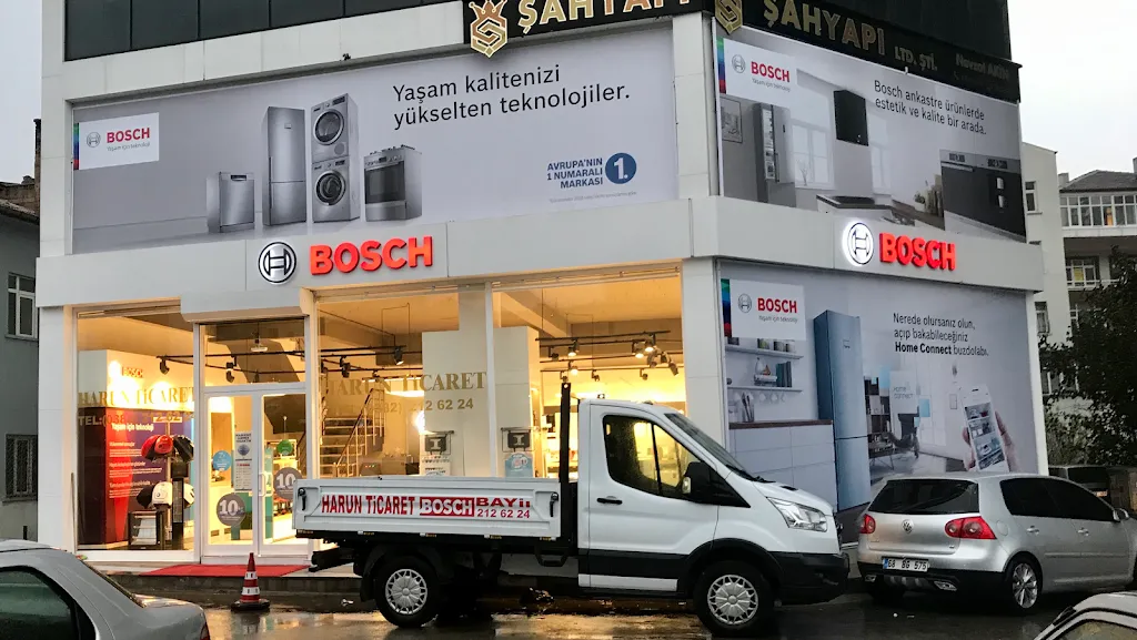 Aksaray Bosch Bayi Harun Ticaret