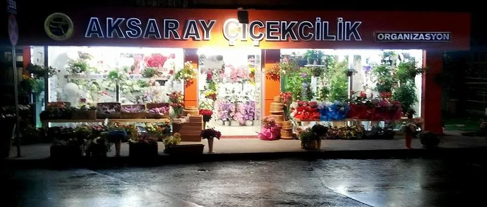 Aksaray Çicekçilik