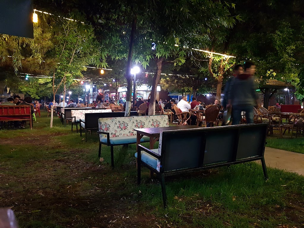 Aksaray Değirmen Cafe