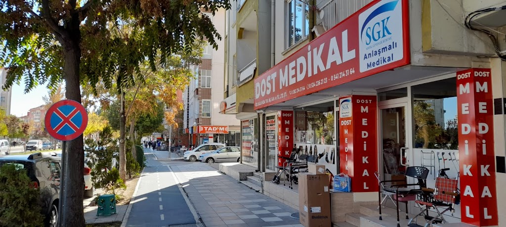 AKSARAY DOST MEDİKAL LTD. ŞTİ.