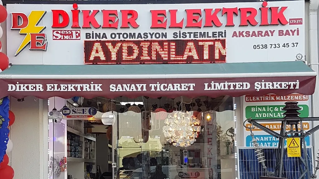 Aksaray Elektrik Tamircisi