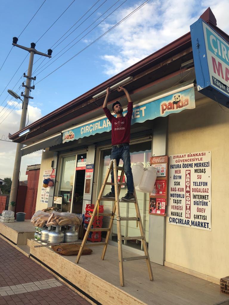 Aksaray Elektrikçi – 7/24 Elektrik Arıza, İnternet Arızası vb Hizmetleri