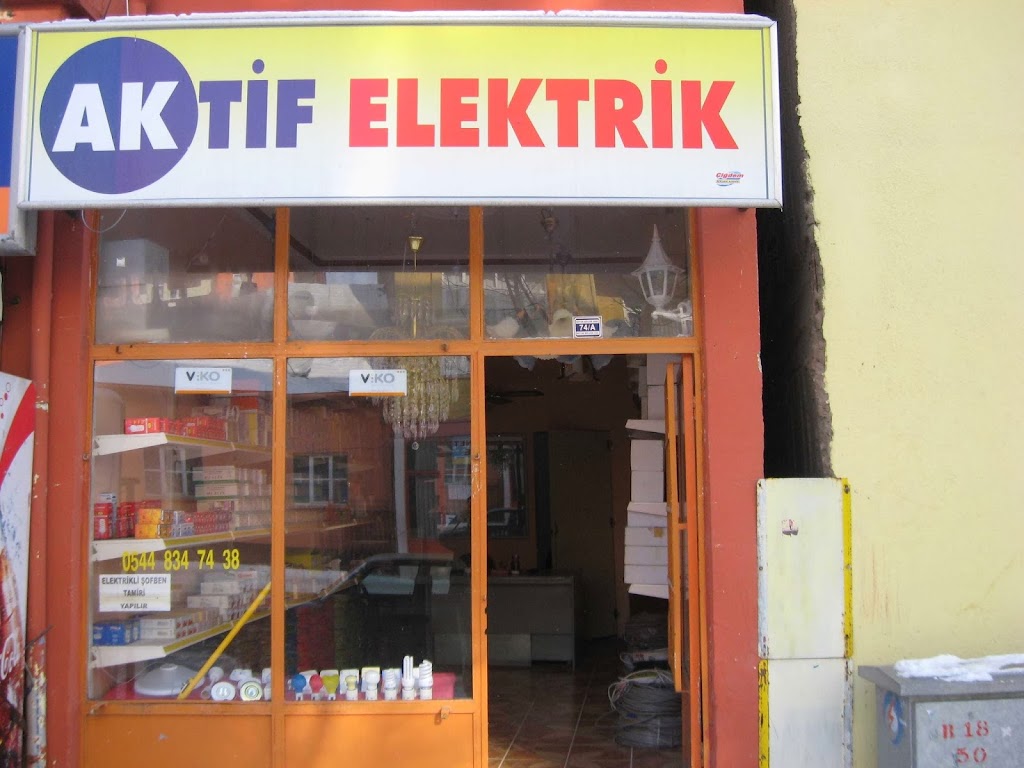 aksaray elektrikçi