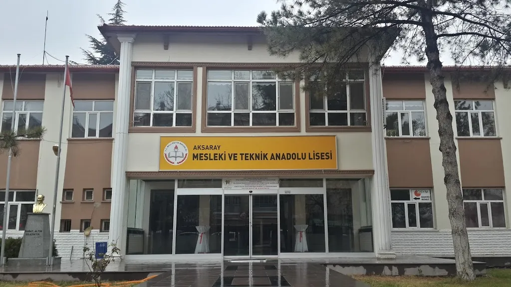 Aksaray Endüstri Meslek Lisesi