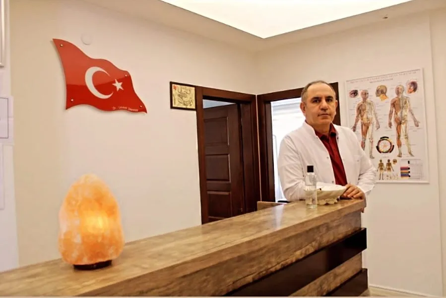 Aksaray Fizik Tedavi ve Alternatif Tıp Merkezi – Levent Demiralp