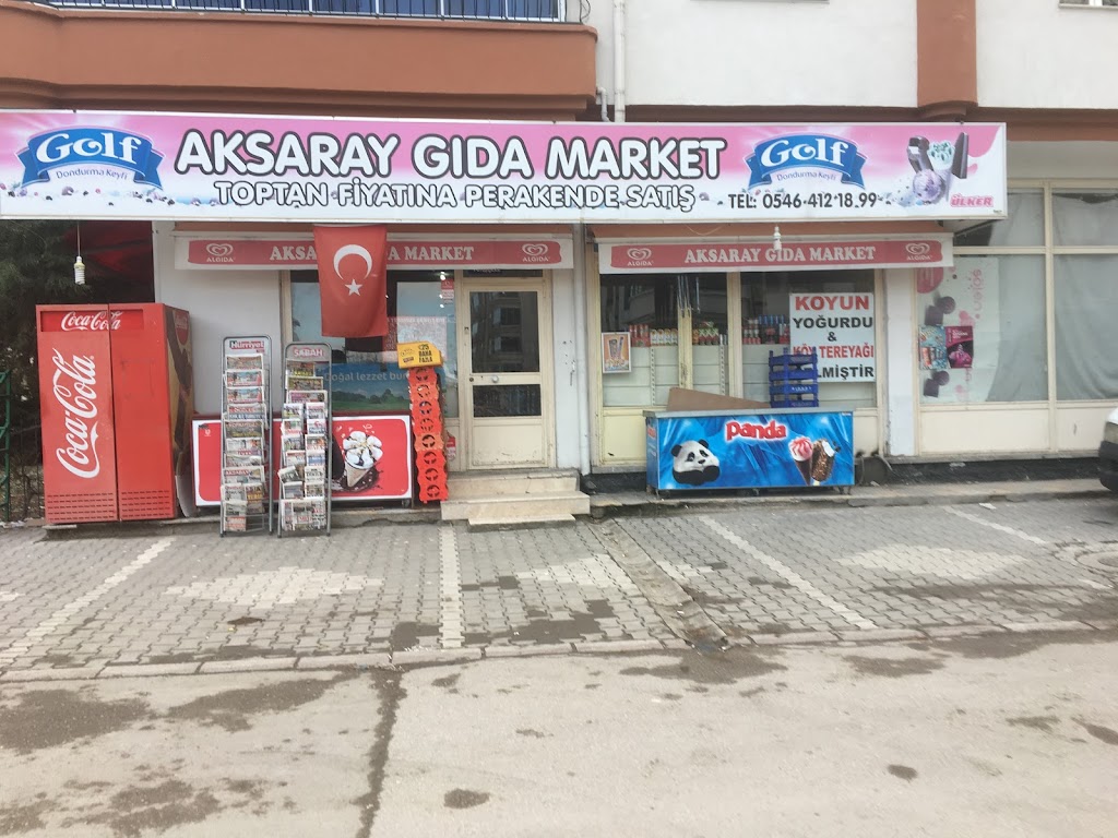 AKSARAY GIDA MARKET