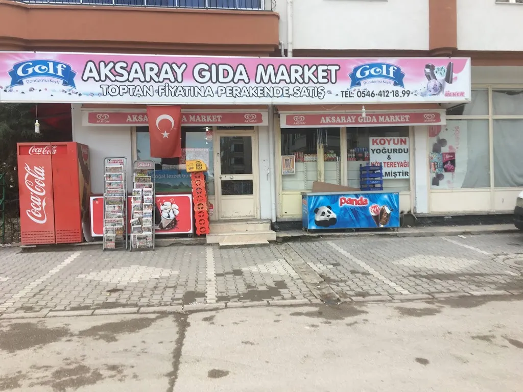 AKSARAY GIDA MARKET