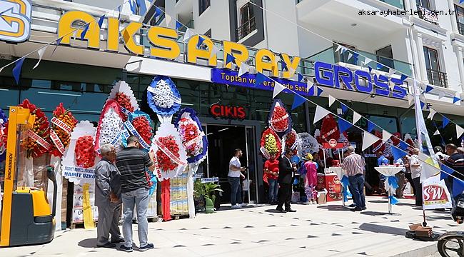 Aksaray Gross Market