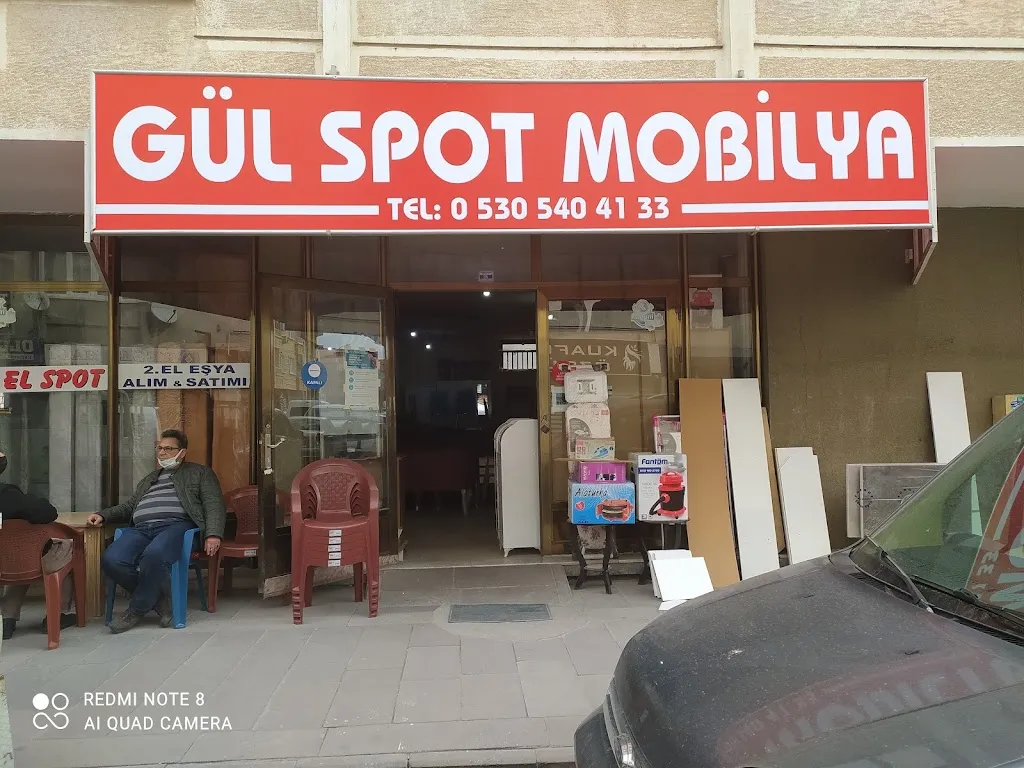 Aksaray gülspot mobilya