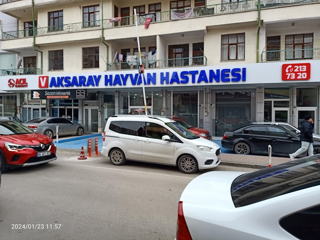 Aksaray Hayvan Hastanesi