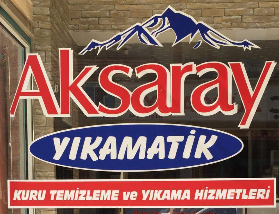 AKSARAY KURU TEMİZLEME