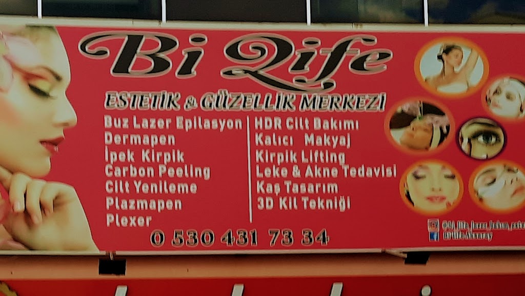 Aksaray Lazer Epilasyon Bi Life Güzellik merkezi