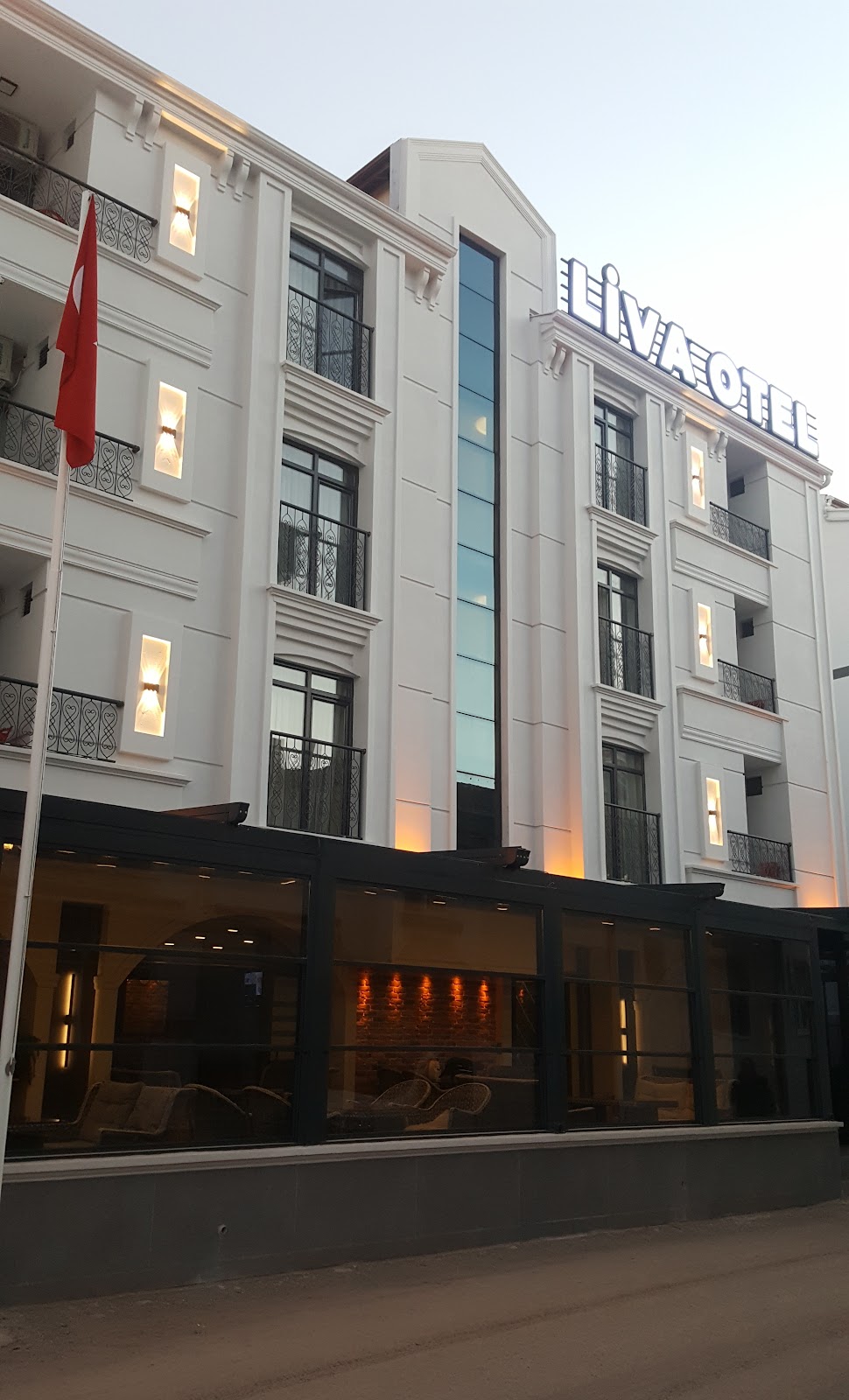 Aksaray Liva Otel