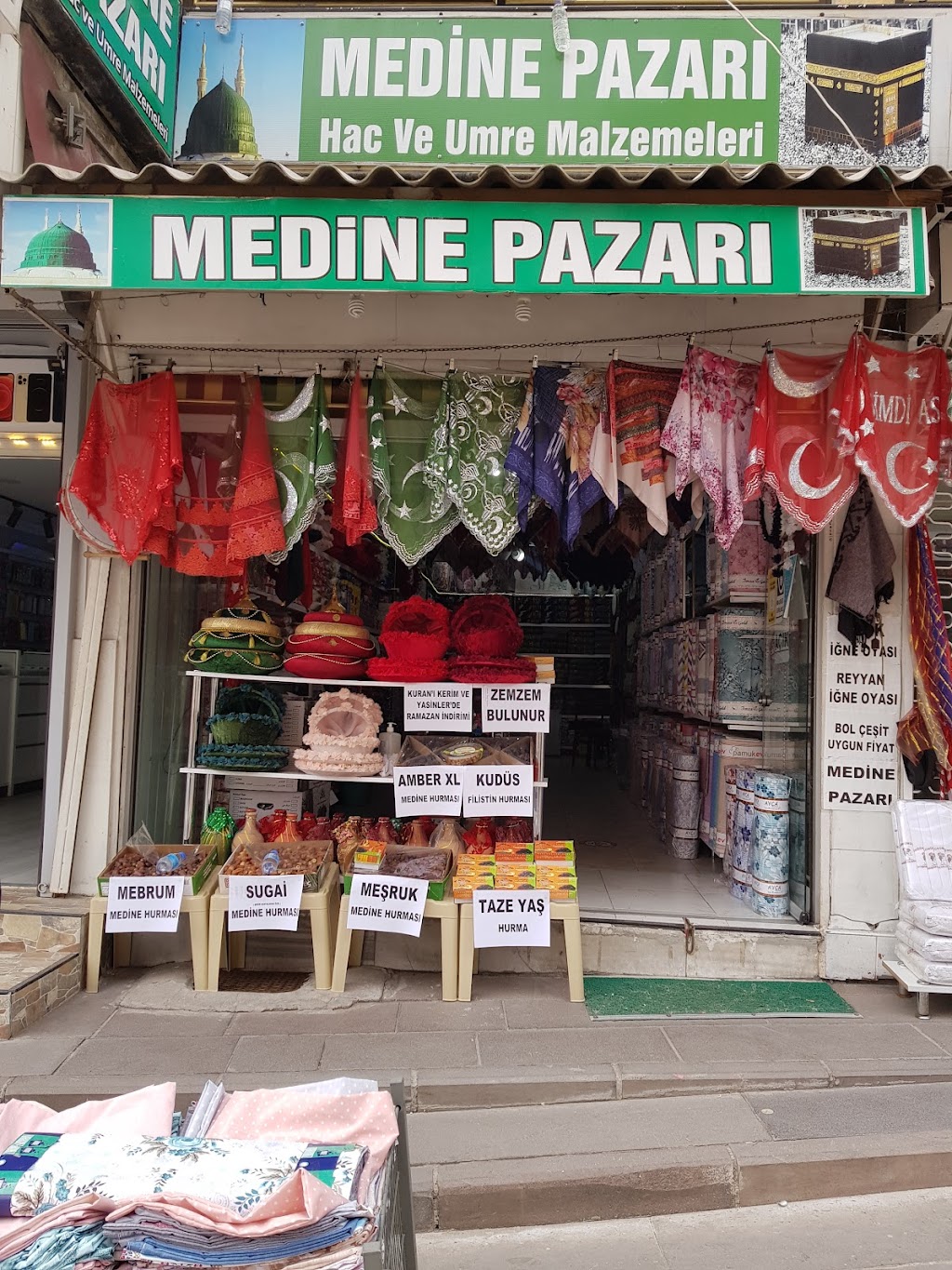 Aksaray Medine Pazarı