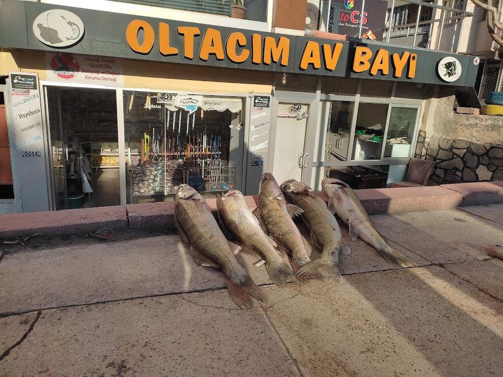 Aksaray Oltacım Av Bayi