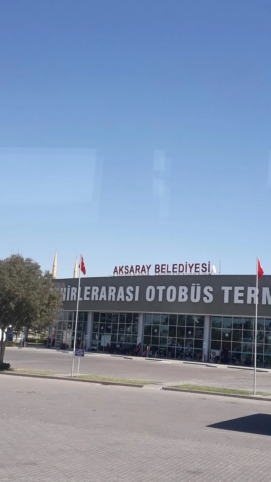 Aksaray Otogarı