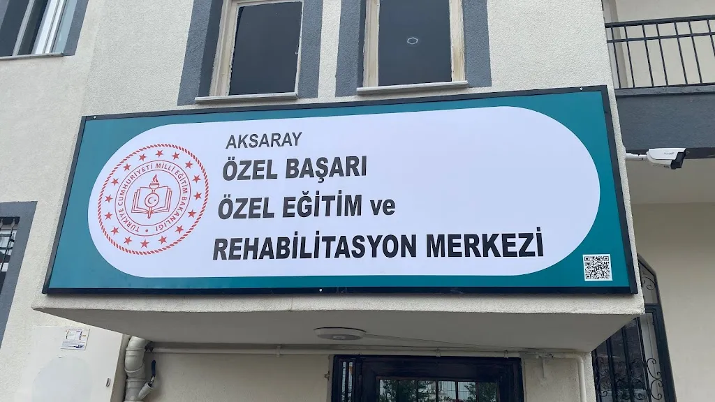 Aksaray Özel BaşarıÖzel Eğitim ve Rehabilitasyon Merkezi