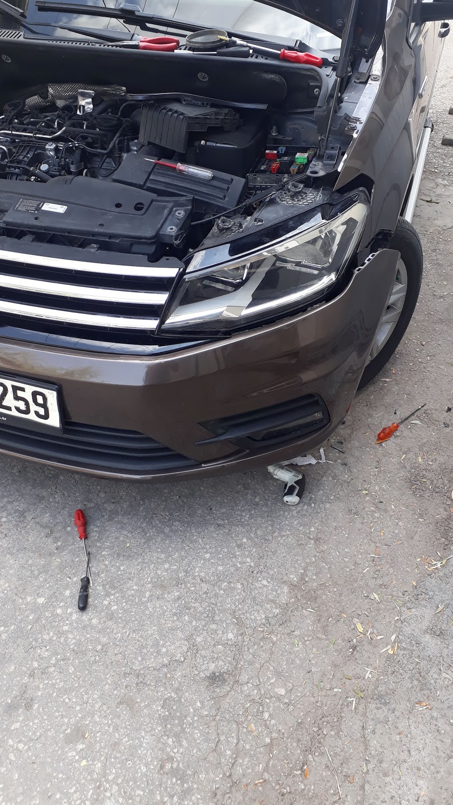 AKSARAY ÖZTÜRK OTO ELEKTRİK 7 /24 yol yardim