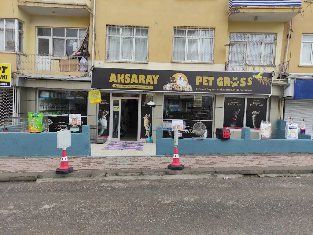 Aksaray Pet Gross petshop