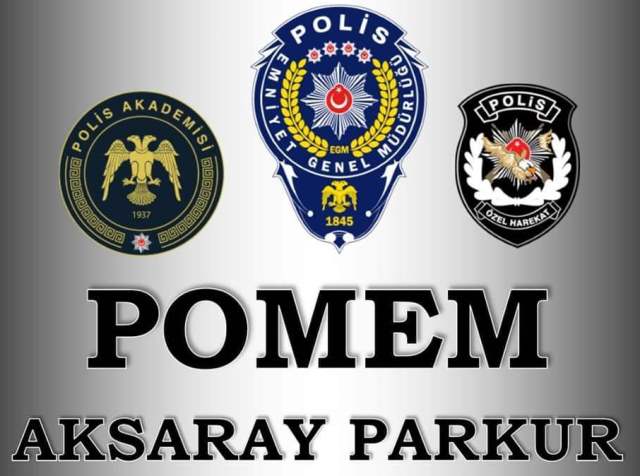 AKSARAY POMEM PARKUR